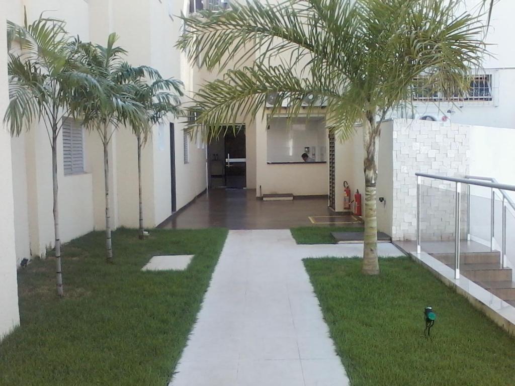 Catu Palace Hotel Rondonopolis Bagian luar foto