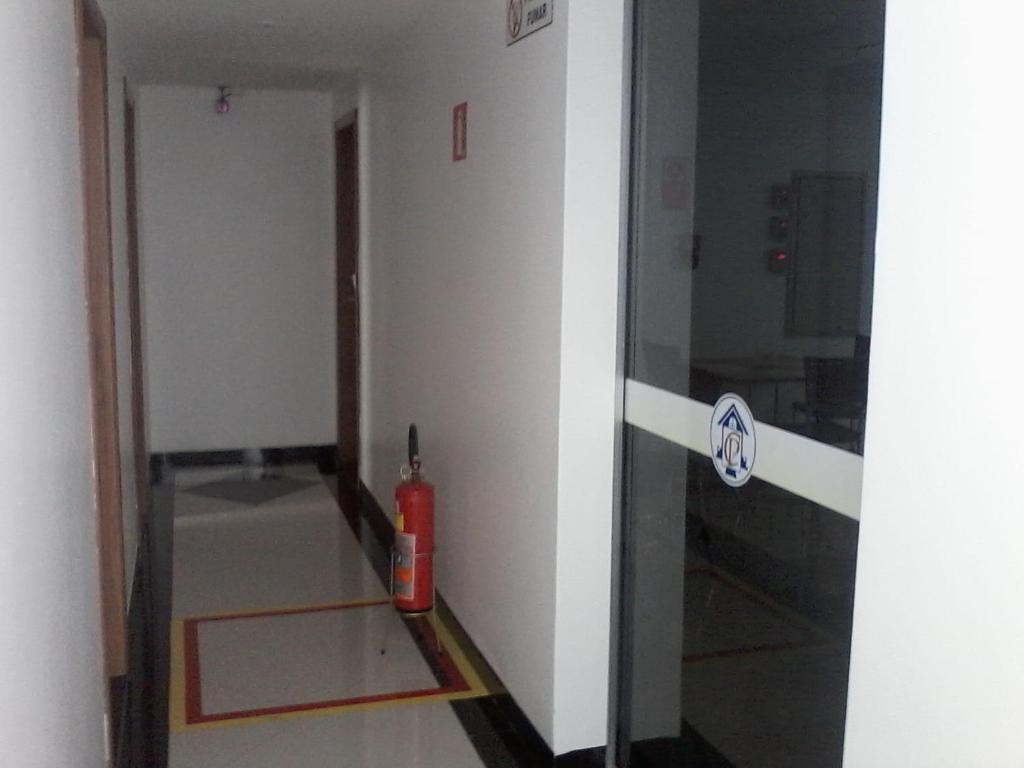 Catu Palace Hotel Rondonopolis Bagian luar foto