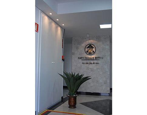 Catu Palace Hotel Rondonopolis Bagian luar foto